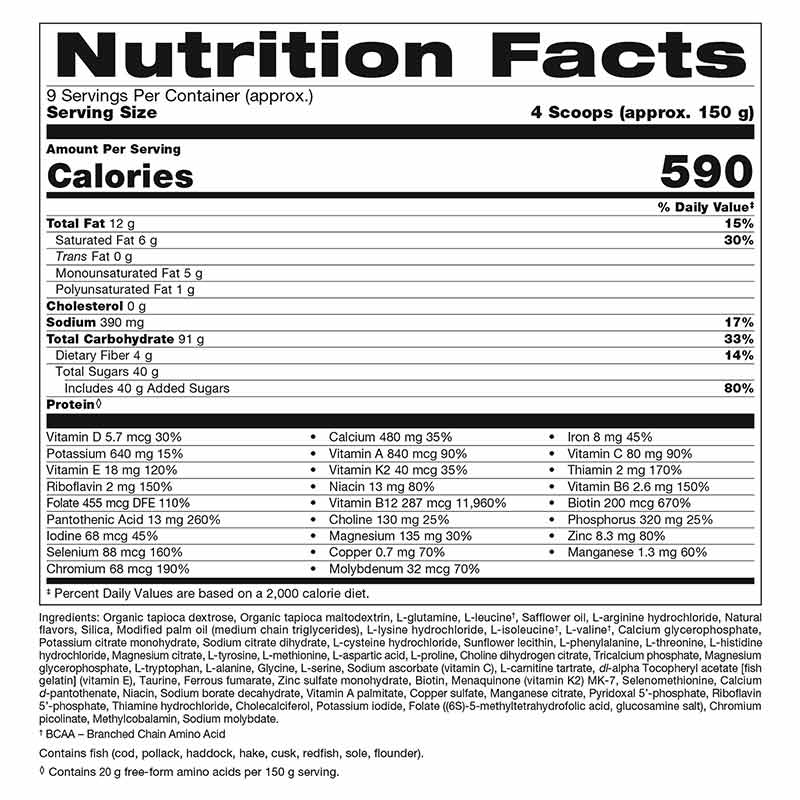 ElementAll Biological Diet, Vanilla Coconut, 9 Servings, by Bioclinic Naturals, image #2
