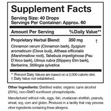 Elim-A-Cand, by Researched Nutritionals, image #2