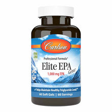 Elite EPA Gems 1000 Mg, by Carlson Labs