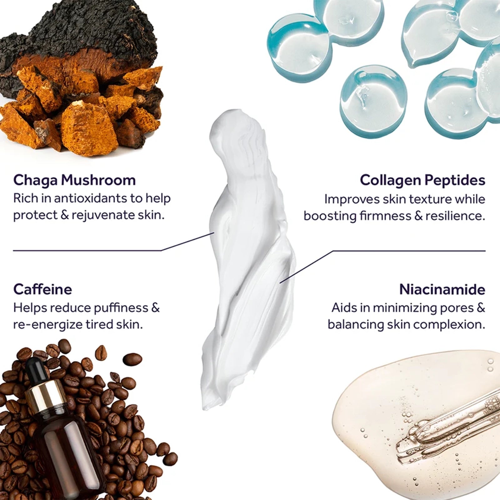 Embracing Aging Crepe Transformation Decolletage & Body Creme, by Naked Bee