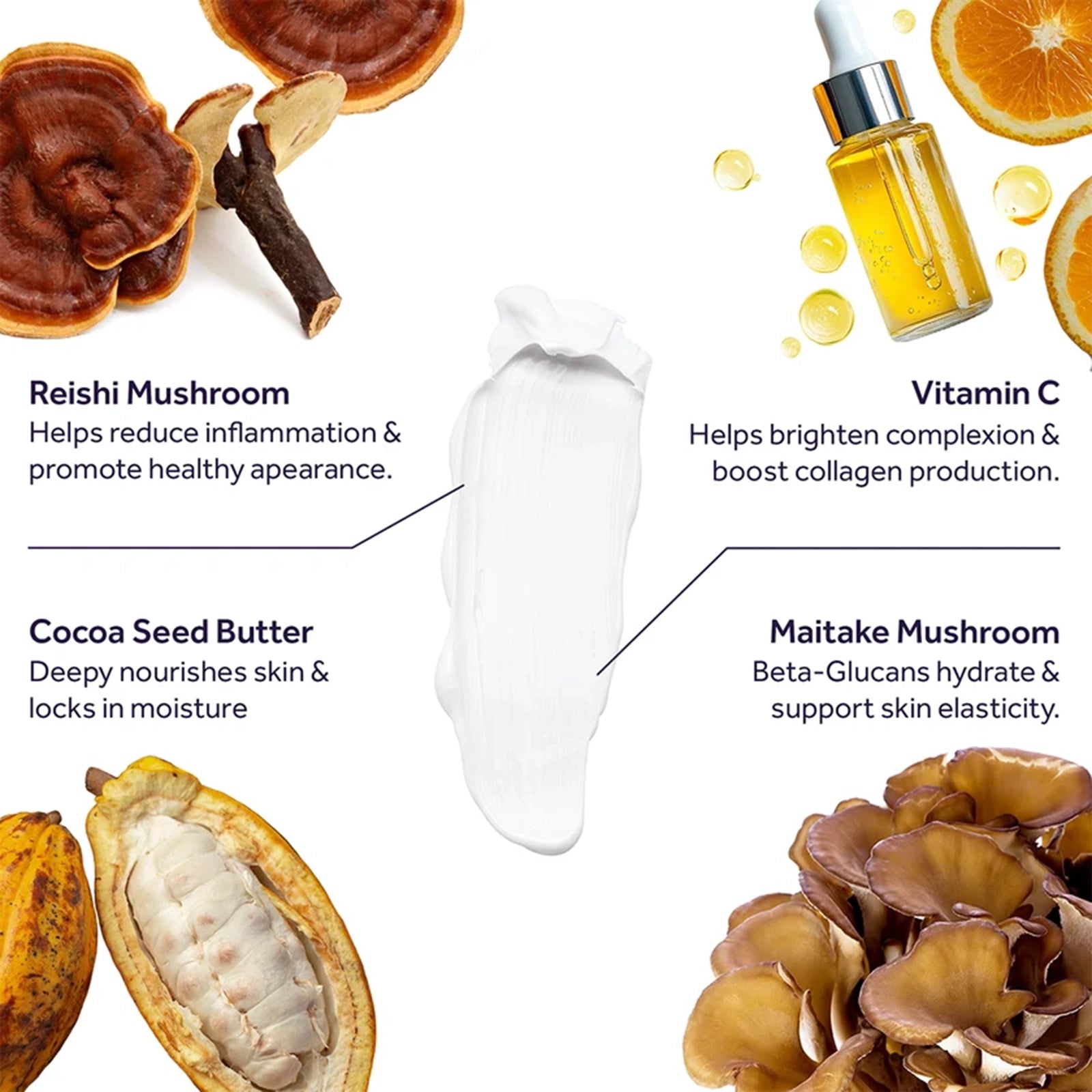 Embracing Aging SPF 30 Daily Sheer Defense Moisturizer, by Naked Bee