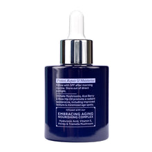 Embracing Aging Vitamin C Renew Face & Neck Serum, by Naked Bee