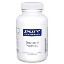 Emotional Wellness, 120 Capsules, by Pure Encapsulations