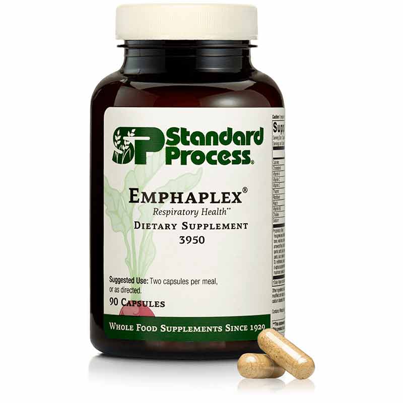 Emphaplex, by Standard Process