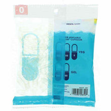 Empty Gelatin Capsules, 100 Capsules, by Solaray, image #2