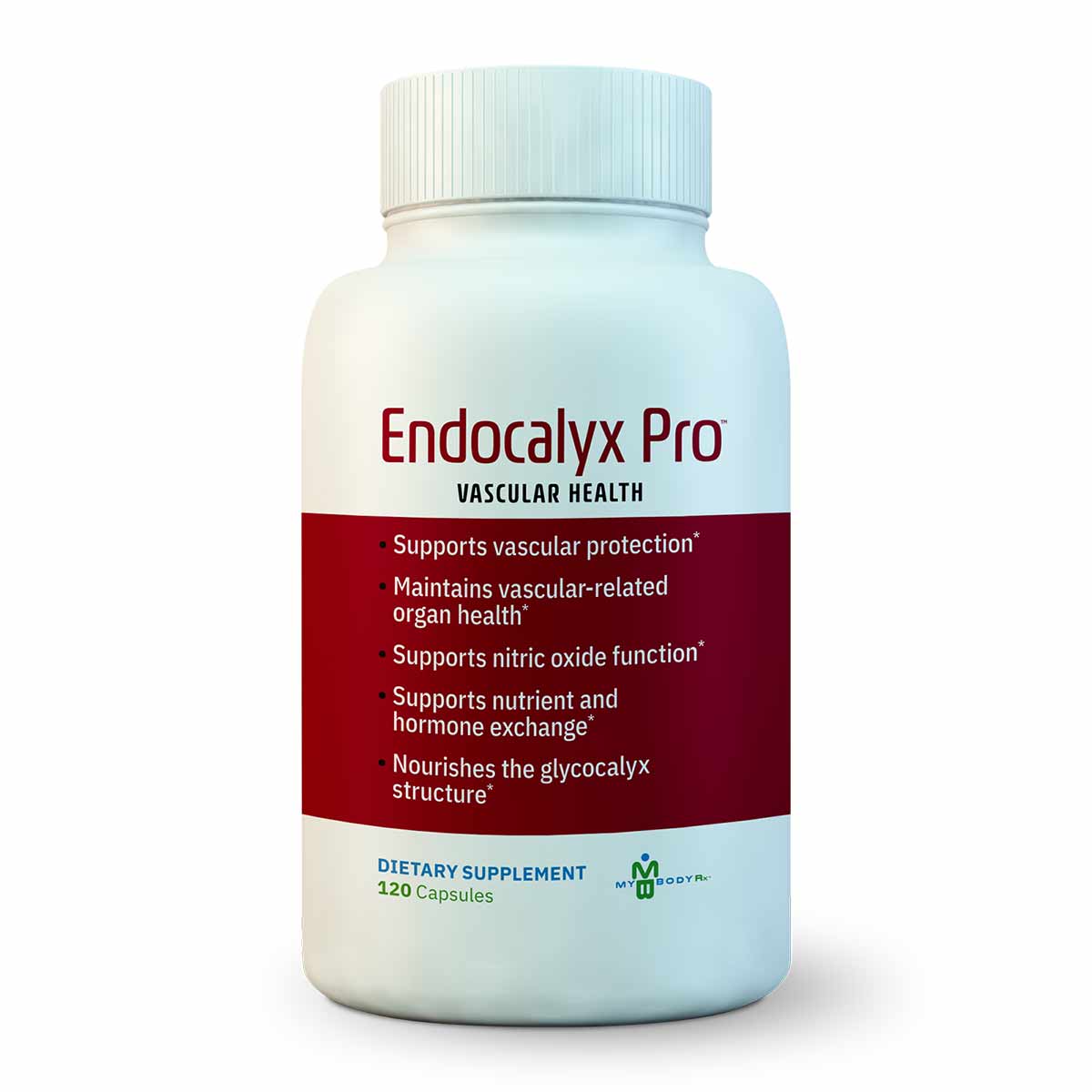 Endocalyx Pro, 120 Veg Capsules, by Microvascular Health Solutions