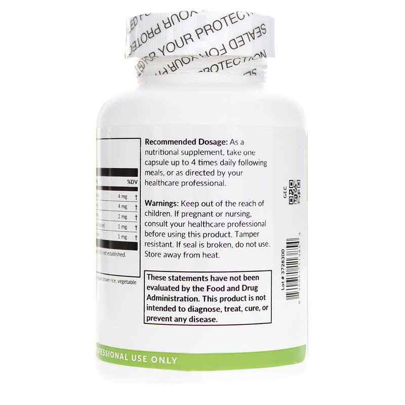 Endocrine Complex Glandular Capsules, by Professional Formulas, image #3
