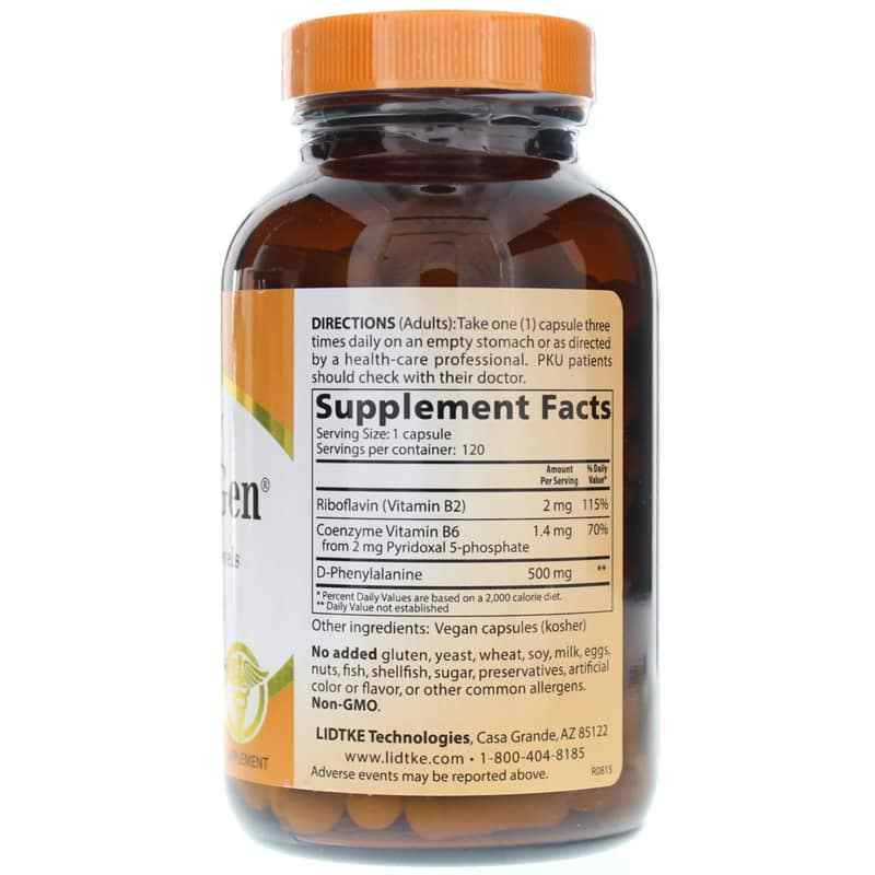 EndorphiGen Pain Relief, 120 Vegan Capsules, by Lidtke, image #2