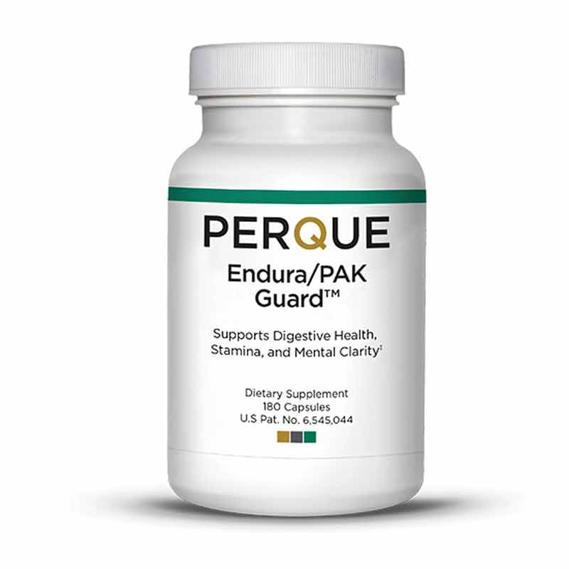 Endura/Pak Guard, by PERQUE