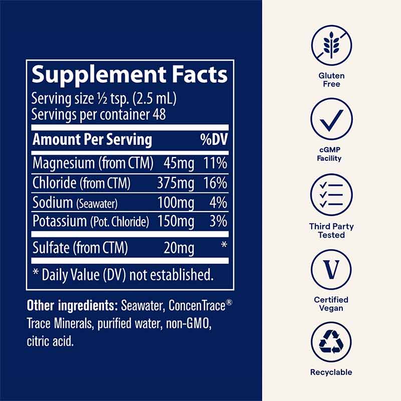 Endure Performance Electrolyte, by Trace Minerals Research, image #2