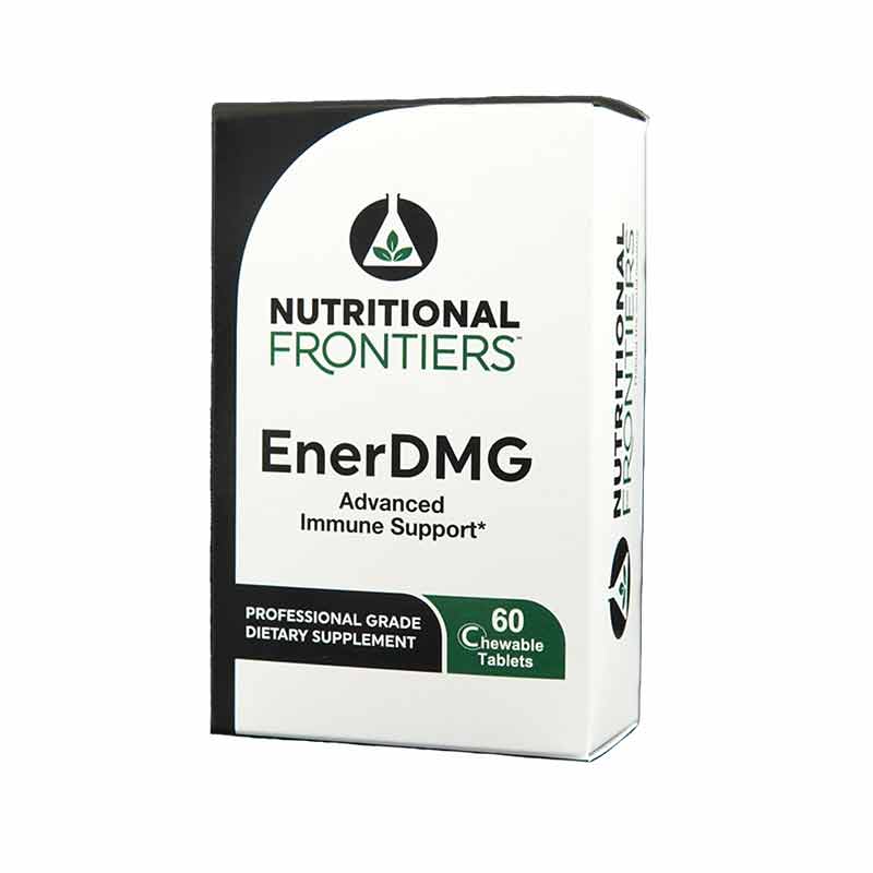 EnerDMG 500 Mg, by Nutritional Frontiers
