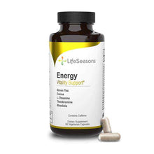 Energy, by LifeSeasons