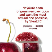 Energy Chews Sport Fuel, Sour Cherry, 10 Packets, by Skratch Labs, image #5