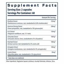 Energy Plus, by Vital Nutrients