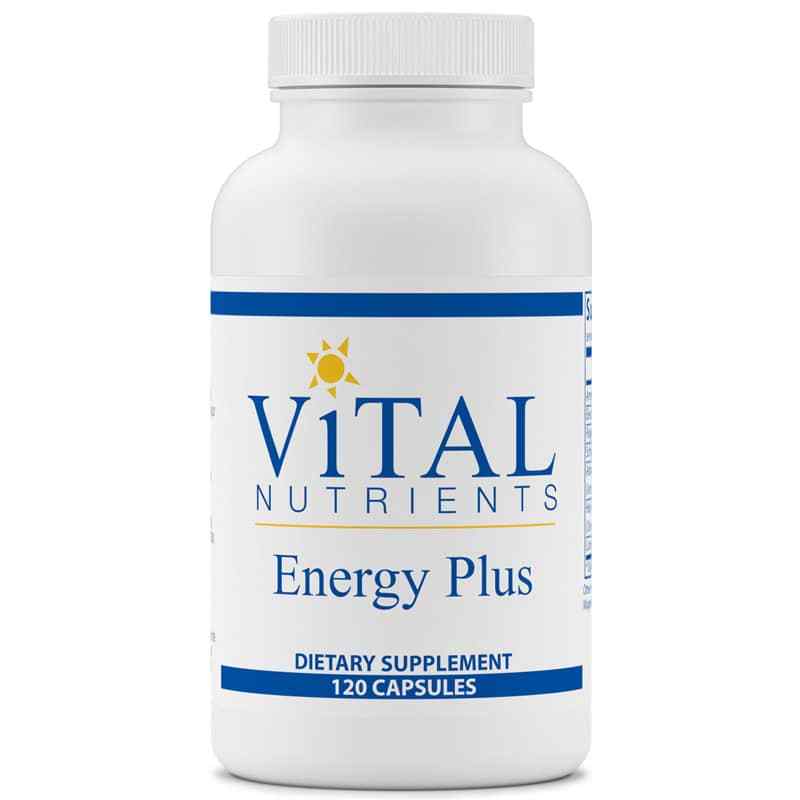 Energy Plus, by Vital Nutrients