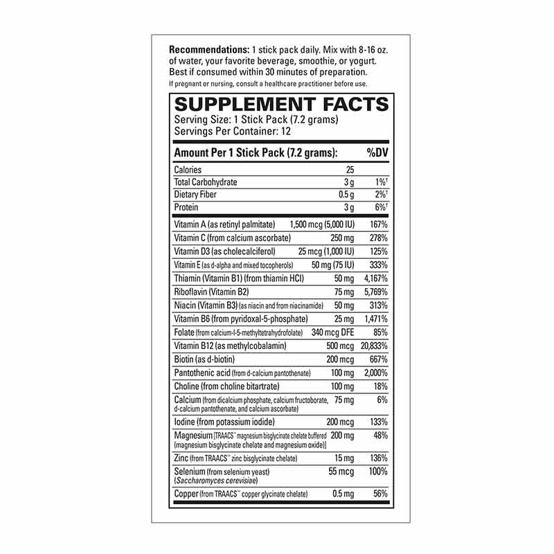 Energy Revitalization, 12 Stick Packs, by Terry Naturally, image #2