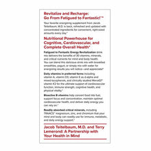 Energy Revitalization, 12 Stick Packs, by Terry Naturally, image #4