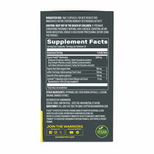 Pre-Workout Energy & Stamina, by Sunwarrior