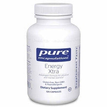 Energy Xtra, 120 Capsules, by Pure Encapsulations
