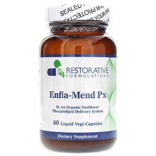 Enfla-Mend Px, 60 Liquid Veg Capsules, by Restorative Formulations