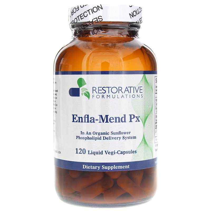 Enfla-Mend Px, by Restorative Formulations