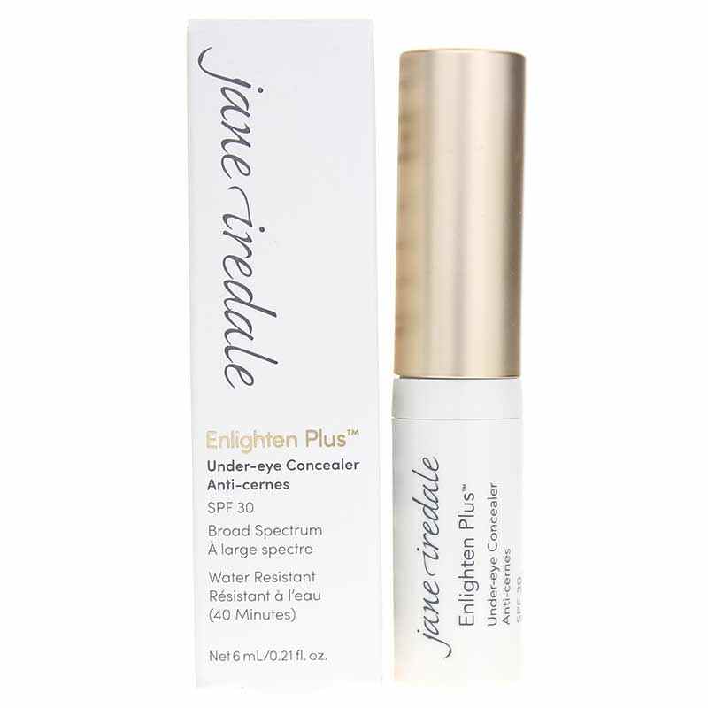 Enlighten Plus Under-Eye Concealer, No. 2, by jane iredale