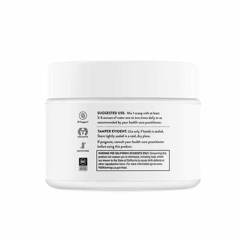 EnteroMend® Orange Vanilla, by Thorne Research, image #5