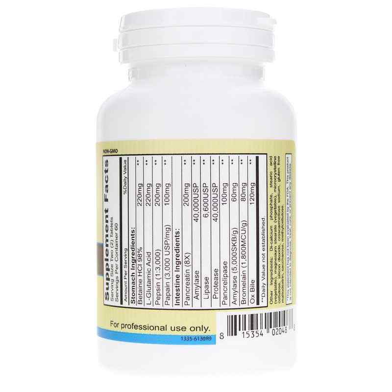 Enzy-Gest, 120 Tablets, by Priority One, image #2