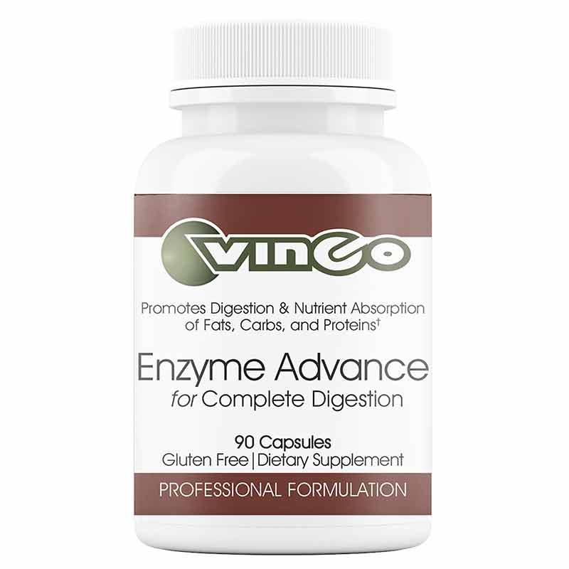 Enzyme Advanced, by Vinco