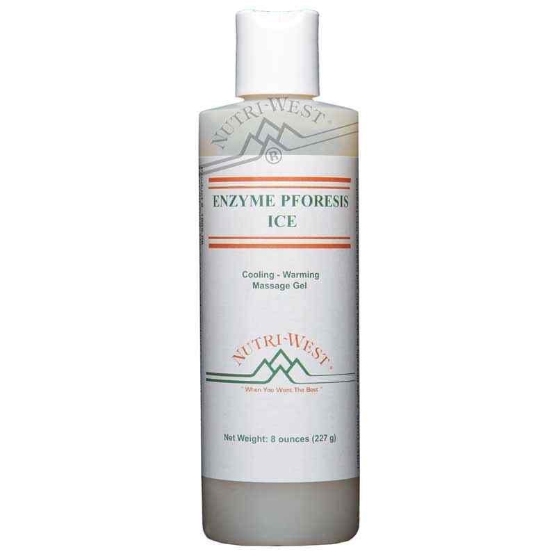 Enzyme Pforesis Ice, by Nutri-West