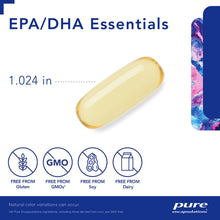 Pale yellow soft gel capsule measuring 1.024 inches with product branding and allergen-free certification icons below.