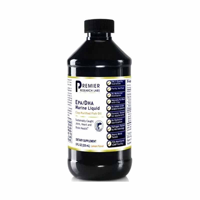 EPA/DHA Marine Liquid Fish Oil Concentrate, by Premier Research Labs