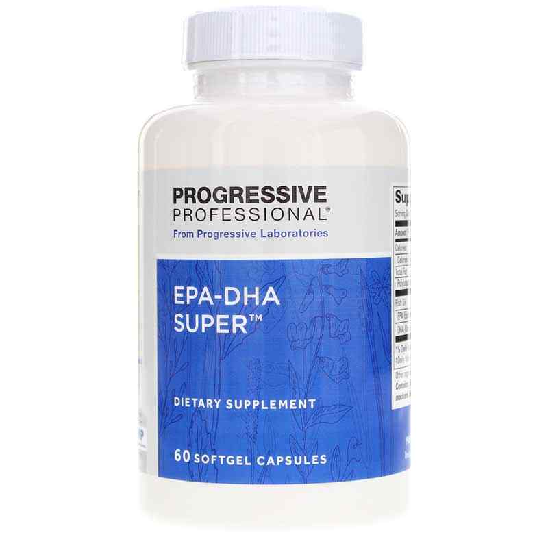 EPA-DHA Super, by Progressive Labs