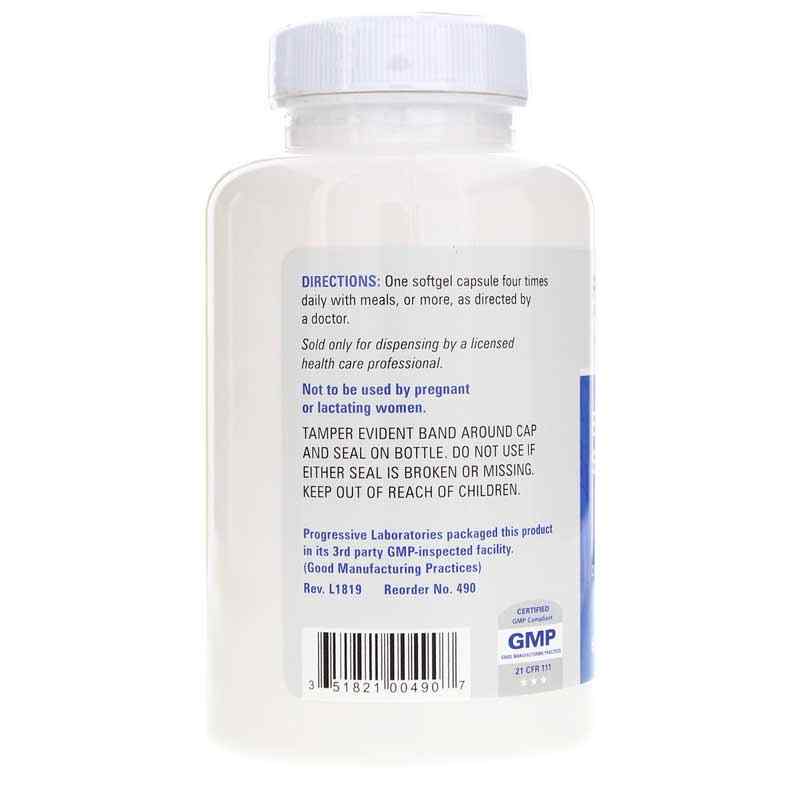 EPA-DHA Super, by Progressive Labs, image #3