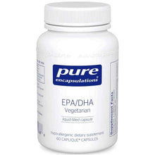 EPA/DHA Vegetarian, 60 Capliques, by Pure Encapsulations