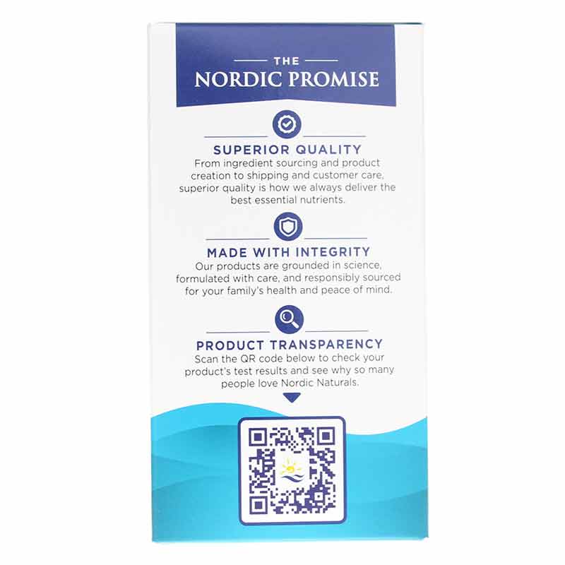 EPA Xtra Lemon, by Nordic Naturals, image #4