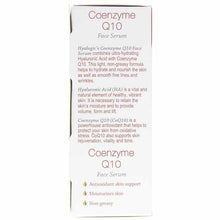 Episilk Coenzyme Q10 Face Serum, .47 Oz, by Hyalogic, image #2