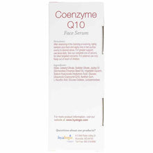 Episilk Coenzyme Q10 Face Serum, .47 Oz, by Hyalogic, image #3