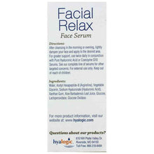 Episilk Facial Relax Serum, 1 Oz, by Hyalogic, image #2