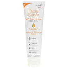 Episilk Facial Scrub, by Hyalogic