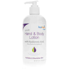 Episilk Hand & Body Lotion, by Hyalogic