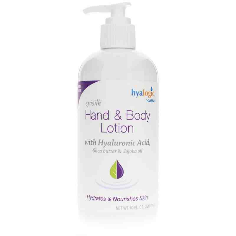 Episilk Hand & Body Lotion, by Hyalogic