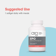 EPO Evening Primrose Oil, by Allergy Research Group, image #5