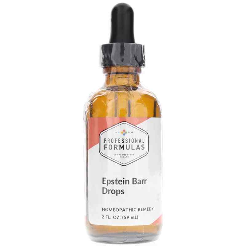 Epstein Barr Drops, by Professional Formulas