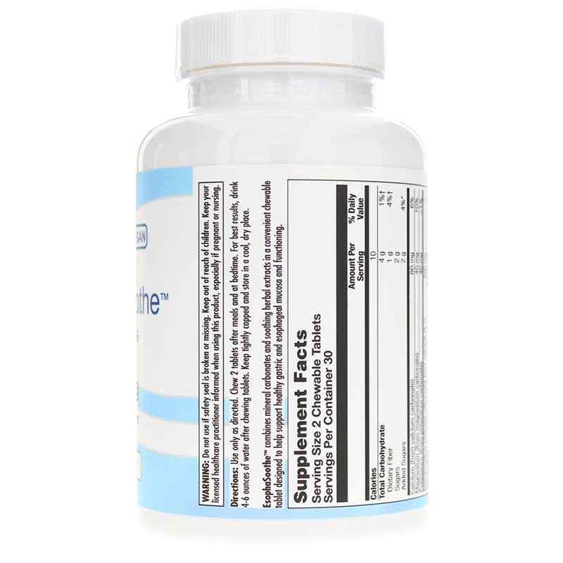 EsophaSoothe, by Nutra Biogenesis, image #2