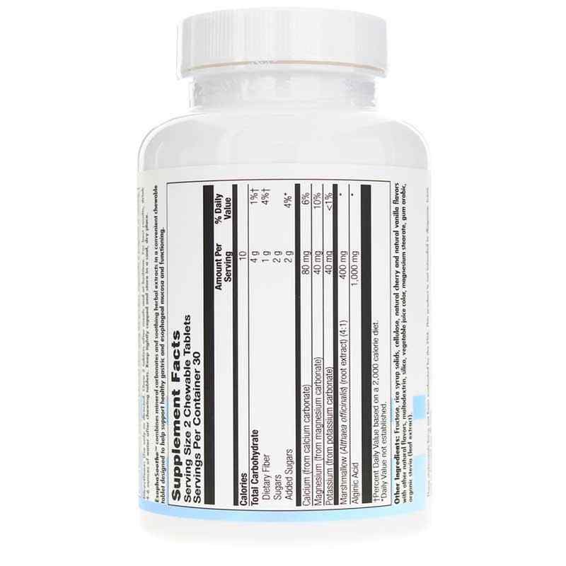 EsophaSoothe, by Nutra Biogenesis, image #3