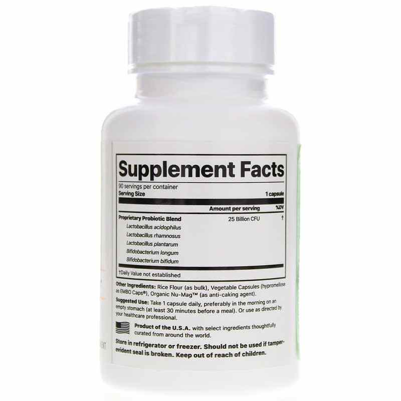 Essential Blend Probiotics, by Jigsaw Health, image #2