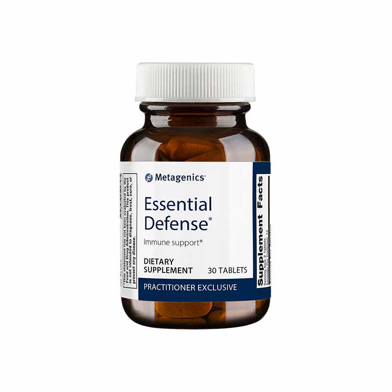 Essential Defense, 30 Tablets, by Metagenics