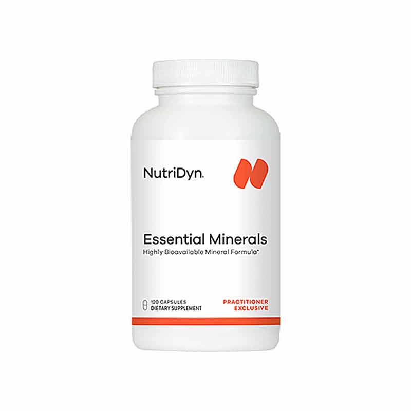 Essential Minerals, by NutriDyn