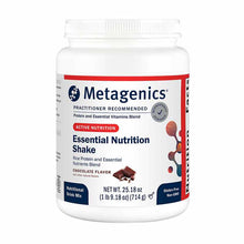 Essential Nutrition Shake, by Metagenics